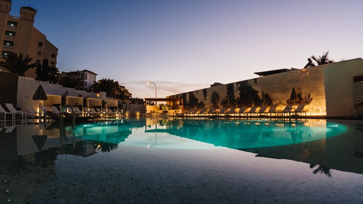 Ohasis Boutique Suites